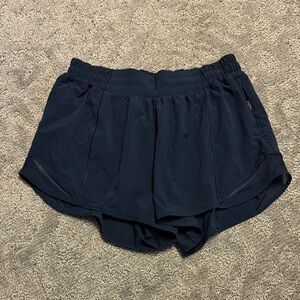 lululemon athletica Navy Athletic Shorts